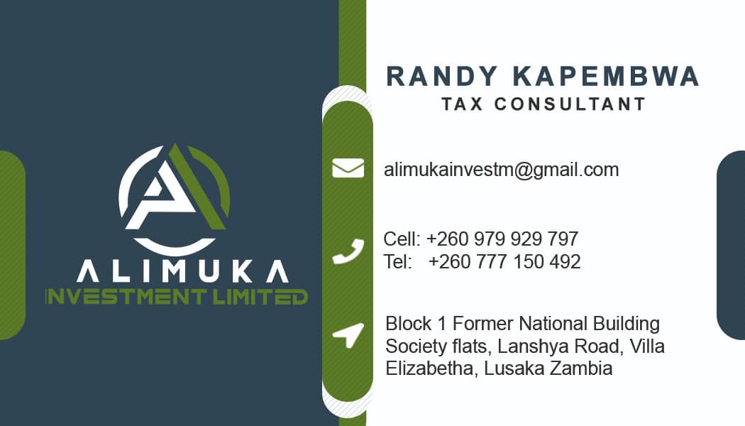 Business Card Example 3